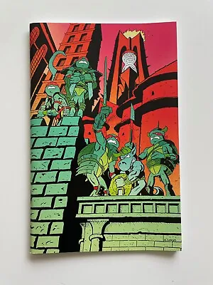Buy 1986 TMNT Teenage Mutant Ninja Turtles #8 Remastered Cerebus AL Gofa B-STOCK • 5.78£