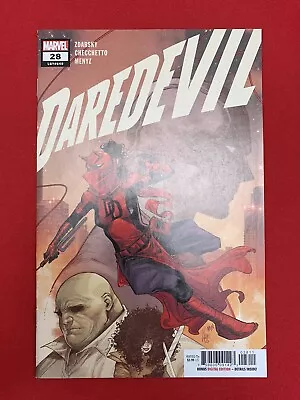 Buy Daredevil #28 LGY #640 Marvel Comics (2021) First Print • 3.50£