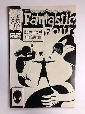 Buy Fantastic Four #276 - John Byrne - 1985 - Marvel Comics • 2.17£