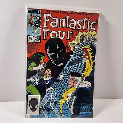 Buy Fantastic Four #278 Marvel Comics  May 1985 • 2.39£