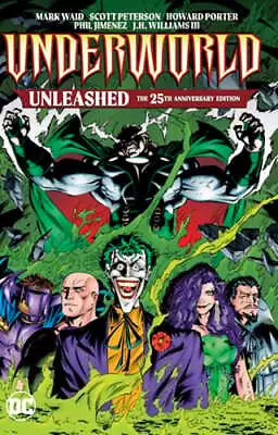 Buy Underworld Unleashed: The 25th Anniversary Edition By Mark Waid: Used • 17.11£
