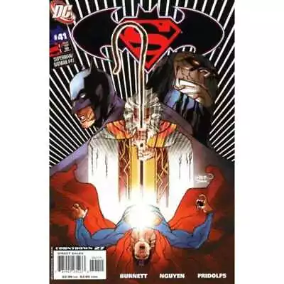 Buy Superman/Batman #41 In Near Mint + Condition. DC Comics [q~ • 2.68£