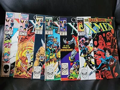 Buy Marvel Comics Classic X-Men Comic Lot Of 11 Issues • 4.99£