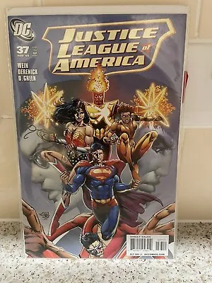 Buy Justice League Of America #37 FN 2009 • 3.99£