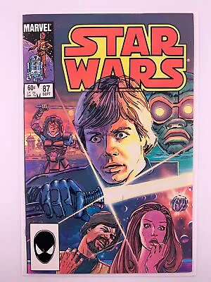Buy Star Wars #87 - Very Fine/Near Mint 9.0 • 12.06£