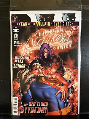 Buy Action Comics #1014 (2019 DC) Year Of The Villain - We Combine Shipping • 3.55£