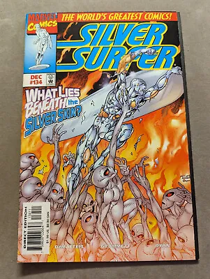 Buy Silver Surfer #134, Marvel Comics, 1997, FREE UK POSTAGE • 6.99£