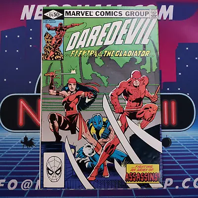 Buy Daredevil #174 • 44.14£
