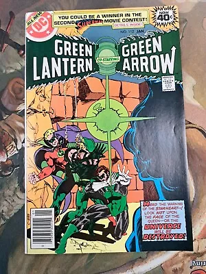 Buy Green Lantern #112 (DC 1979) - Origin Retold Of GA Green Lantern W/ Green Arrow • 19.79£