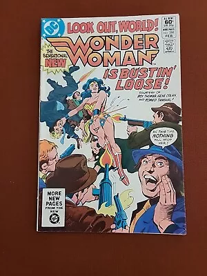 Buy Wonder Woman #288 DC Comics 1982 • 4.76£