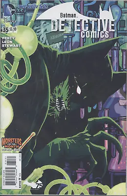 Buy Detective Comics #35 Monsters Var VF/NM • 2£