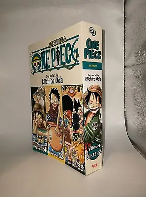 Buy One Piece - Omnibus Edition #11 (Viz, February 2015) • 11.23£