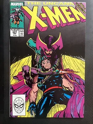 Buy Uncanny X-Men #257 (1990) Psylock Wolverine • 7£