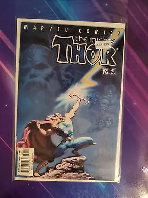 Buy Thor #41 Vol. 2 High Grade Marvel Comic Book E63-239 • 6.34£