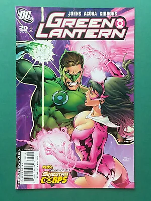 Buy Green Lantern Vol 4. #1-39 (DC 2005-09) Choose Your Issues! Johns Pacheco • 11.99£