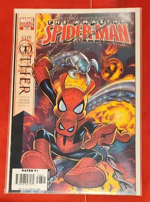 Buy Marvel The Amazing Spider-Man #528 2006 Spider-Ham Variant • 5.60£