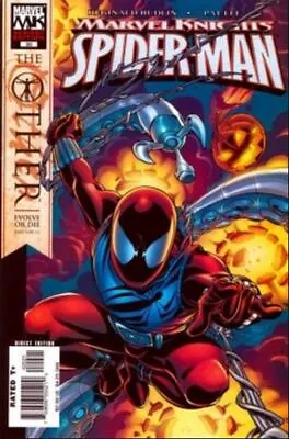 Buy Marvel Knights: Spider-man #20 2nd Print (2004) Vf/nm Marvel • 6.95£