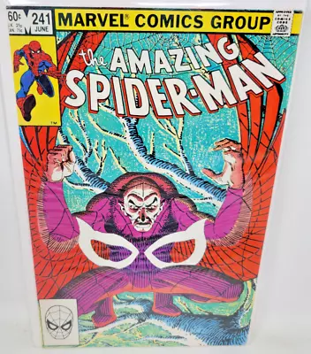 Buy Amazing Spider-man #241 Vulture Appearance *1983* 8.0 • 7.51£