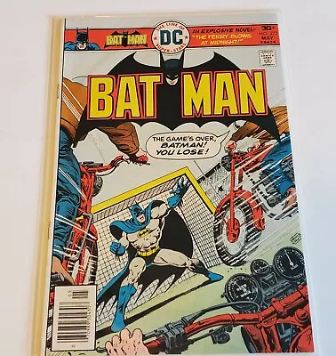Buy Batman # 275  (DC  1976)  Fine • 11.91£