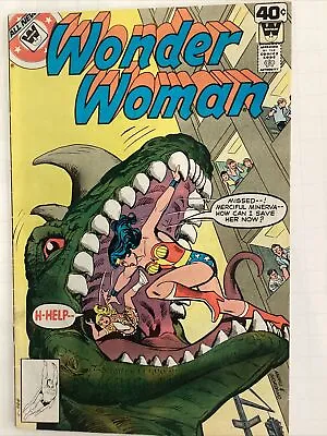 Buy Wonder Woman 257 Whitman Variant DC 1979 • 7.99£