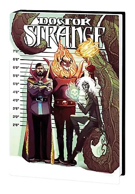 Buy Doctor Strange By Donny Cates Hardcover! OOP! 2018! • 51.39£