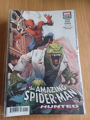 Buy Amazing Spider-Man 19.HU - 2018 Series - Hunted • 4.99£
