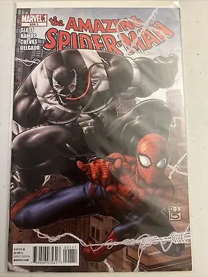 Buy Amazing Spider-Man #654.1 • KEY 1st Solo Story With Flash Thompson As Venom! • 14.46£