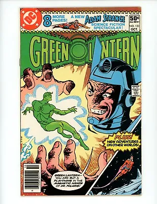Buy Green Lantern #133 Comic Book 1980 FN Marv Wolfman Jim Starlin DC • 3.17£