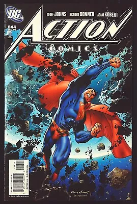 Buy ACTION COMICS #844 - Variant - Back Issue • 6.99£