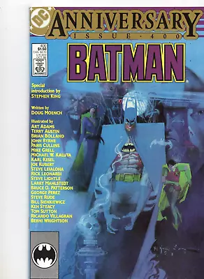 Buy Batman #400 1986 NM • 19.77£
