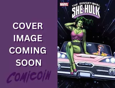 Buy [PRE-ORDER] Sensational She-Hulk #8 (inc. Variants, 2024) • 6.90£