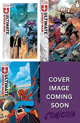 Buy [PRE-ORDER] Ultimate Spider-Man (#5, #6 Inc. Variants, 2024) • 7.80£
