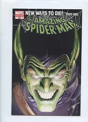 Buy Amazing Spider-Man #568 2008 (NM- 9.2)(Variant Edition) • 15.99£