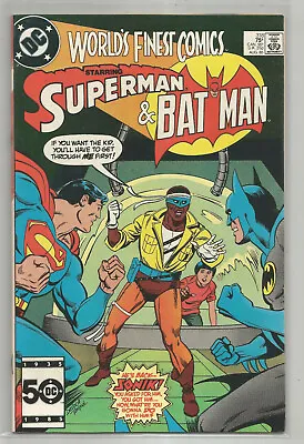 Buy World's Finest # 318 * Superman * Batman * Dc Comics * 1985 • 2.40£