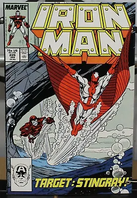 Buy Iron Man NO. 226 Jan Marvel Comics • 4.80£