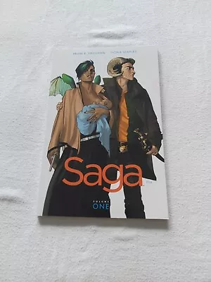 Buy Saga Volume 1 Graphic Novel • 0.99£