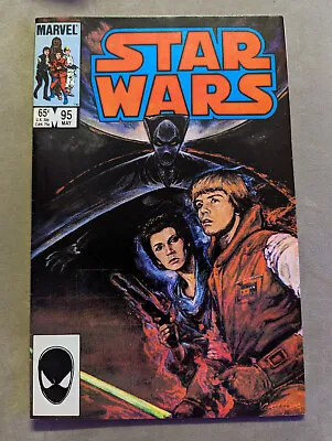 Buy Star Wars #95, Marvel Comics, 1985, FREE UK POSTAGE • 18.99£