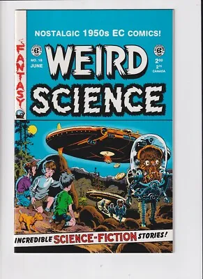 Buy Weird Science (1992) #  16 (8.0-VF) (1664625) • 28.80£