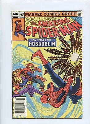 Buy Amazing Spider-Man #239 1983 (GD/VG 3.0) • 8.04£