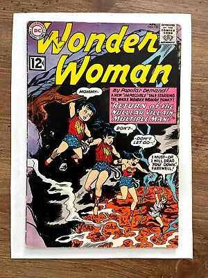 Buy Wonder Woman # 129 VG DC Silver Age Comic Book Batman Superman Flash 14 J837 • 47.57£