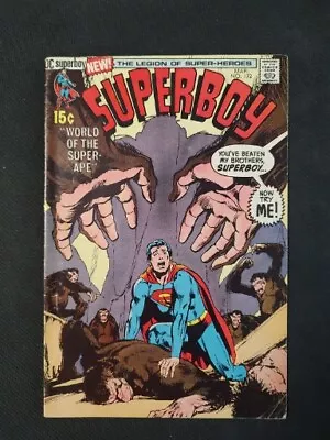Buy Superboy #172 DC Comics 1971  • 4.76£