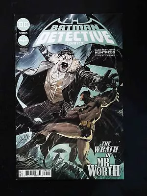 Buy Detective Comics #1035 (3Rd Series) Dc Comics 2021 Nm- • 5.60£