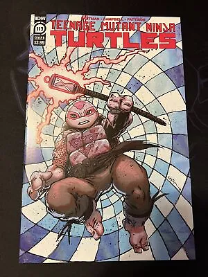Buy TMNT Teenage Mutant Ninja Turtles #113 Eastman Variant • 13.43£