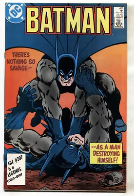 Buy BATMAN #402--comic Book--1986-DC --NM- • 20.87£