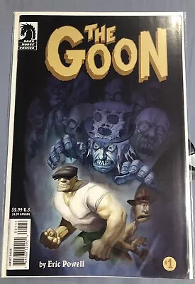 Buy The Goon #1-6 Dark Horse Comics • 35£