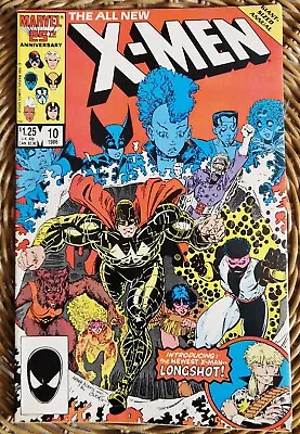 Buy Uncanny X-Men Annual (Vol 1) #10 (Jan 87) 1st App Of The X-Babies Marvel Comics • 7.99£
