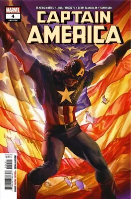 Buy Captain America #4 (2018) Vf/nm Marvel • 6.95£