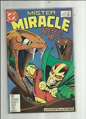 Buy Mister Miracle  . # 2   . DC Comics. • 3.70£