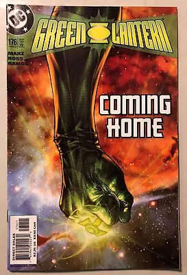 Buy Green Lantern 2004 #176 Ron Marz  - 25 Cent Combined Shipping • 1.60£