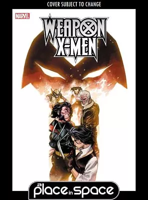 Buy Weapon X-men #4a (wk20) • 4.40£